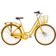 Norden dame cykel Norden Ellen 7g 28" 2024 Yellow