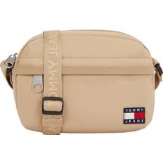 Tommy Hilfiger Essential Crossbody Bag - Beige
