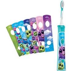 Philips Sonicare For Kids HX6322/04 Bluetooth Sonic Electric Toothbrush