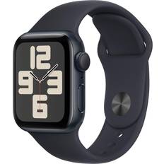 Apple Watch SE 2 40mm GPS MXE73 Midnight Aluminium Midnight Sport Band S/M