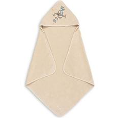 Babyhåndklæder Konges Sløjd Terry Towel Embroidery Summer Sand