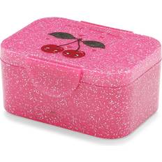Konges Sløjd Glitter Lunch Box Madkasse