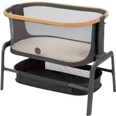 Babykorgar Barnrum Maxi-Cosi Iora Co-Sleeper Essential Graphite NEW