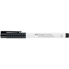 Faber-Castell Pitt Artist Pen Bullet Nib India Ink Pen White 1.5mm