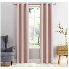 Curtains Sun Zero Easton40x84"