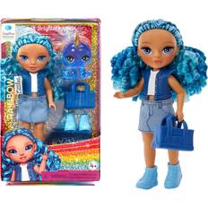 Rainbow high dolls MGA Rainbow High Littles Sapphire Bradshaw