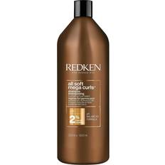 Redken all soft Redken All Soft Mega Curls Shampoo 33.8fl oz