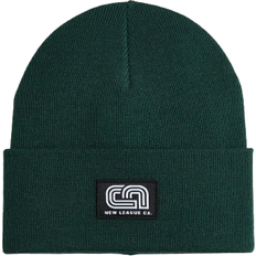 H&M Jungen Beanie mit Applikation - Dunkelgrün (1234035003)