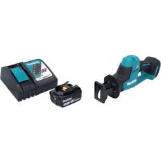 Makita Reciprozagen Makita DJR 189 RF1 Accu Reciprozaag 18 V Brushless