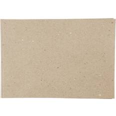 Kraft Paper A2 420 x 594 mm 135 g Grey Brown 500 Sheet