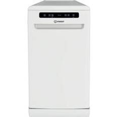 Indesit Push&Go IN2FD10CS70WUK Slimline Dishwasher D Rated White