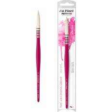 Da Vinci Pretty Pink Limited Edition 2 Akvarellpensel