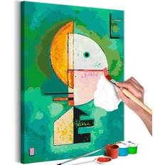 Diamond Paintings Wonda Vasily Kandinsky Upward 40 x 60 cm