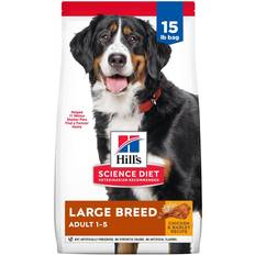 Hill's Dog Food Pets Hill's Science Diet Adult Large Breed Chicken & Barley Recipe Dog Food 6.8kg