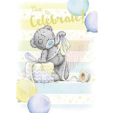 Me to You Time Celebrate Birthday Card