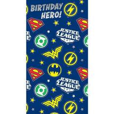 DC Comics Justice League Birthday Card