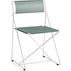 Steel Patio Chairs Hay X-Line Indoor Outdoor Chair Moss-hot Galvanised