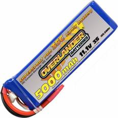 Overlander Sport 11.1V 5000mAh 35C LiPo Pack 2577 EC5