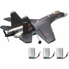 RC Airplanes Greenzech 375mm Wingspan 3D 6G Switchable 6-Axis Gyro 2.4G 4CH EPP RC Airplane Aircraft Fixed Wing RTF