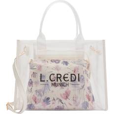 L.Credi Ofelia Shopper - Weiss