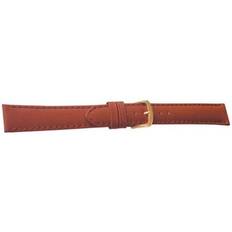 Deluxe Beco Watch Strap Medio XL 14mm Gold Plated Buckle 694914G