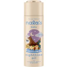 Baby Skin Nala's Baby Nightime Oil Vanilla Cloud 200ml