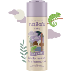 Nala's Baby Nala's Baby Body Wash and Shampoo 200ml