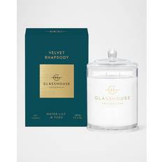 Velvet Candlesticks, Candles & Home Fragrances Glasshouse Velvet Rhapsody 13.4 oz Scented Candle