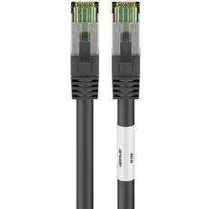 Goobay Cat8.1 S/FTP RJ45-RJ45 M-M 0.5m