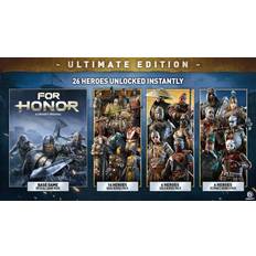 For Honor- Ultimate Edition (PC)