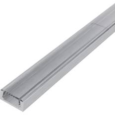 LED Strip Profil Aluminium 1M 15.9x7.8mm Transparent