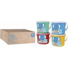 Arcillas para Modelar rebaja Jovi Plastilina Baby Bucket Escolar 40 x 38 g