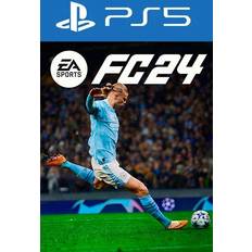 EA Sports FC 24 PS5