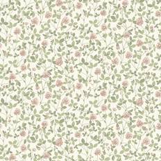 Wallpapers Boråstapeter Wallpaper Klöver 6978