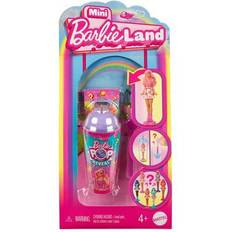 Barbie pop reveal Barbie Mini Barbieland Pop Reveal Dukke Med Surprise Sensory Reveal
