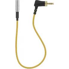 C19 3.5 Locking TRS to Din 1.0/2.3 Timecode Cable