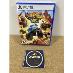 Hot wheels monster trucks: stunt Hot Wheels Monster Trucks Stunt Mayhem PlayStation 5