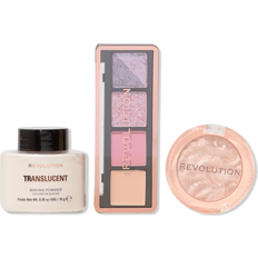 Gåvoboxar & Set Revolution Beauty The Icons Minis Moments 3 Piece Set - Travel