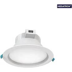 Megatron LED Einbau-Modul-Downlight FILA DF IP54 Ø 25 cm 20/14.5W 3000/4000K