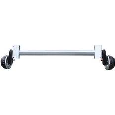 Unitrailer AL-KO EURO Bromsad Axel För Båttrailer 1800kg 1845/1955mm 2430mm 5x112
