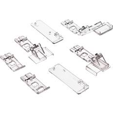 Husqvarna Coverstitch Feet Kit