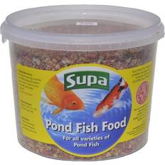 Supa Pond Fish Food 3 Litre Tub