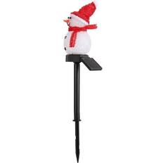 Akozon LED Solar Garden Lights with Waterproof Function