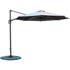 Malay Carolina Parasol Grey