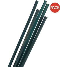Ambassador Garden Support Canes Pack Of 50 30 cm - Green