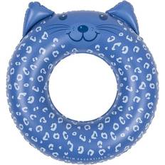 Blue Leopard Badring