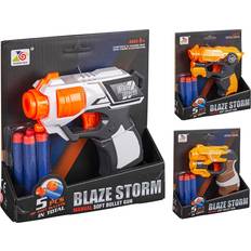 Blaze Storm Manuel Soft Gun 5 Pile