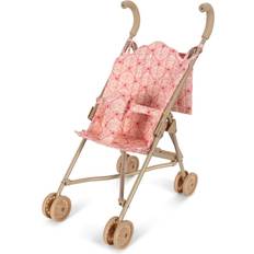 Konges sløjd dukkeklapvogn Konges Sløjd Dukkevogn Lacy Pink