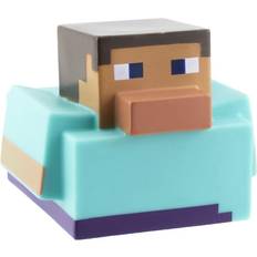 Minecraft Steve Bath Duck