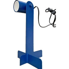 IKEA Adjustable Desk Steel Blue Table Lamp